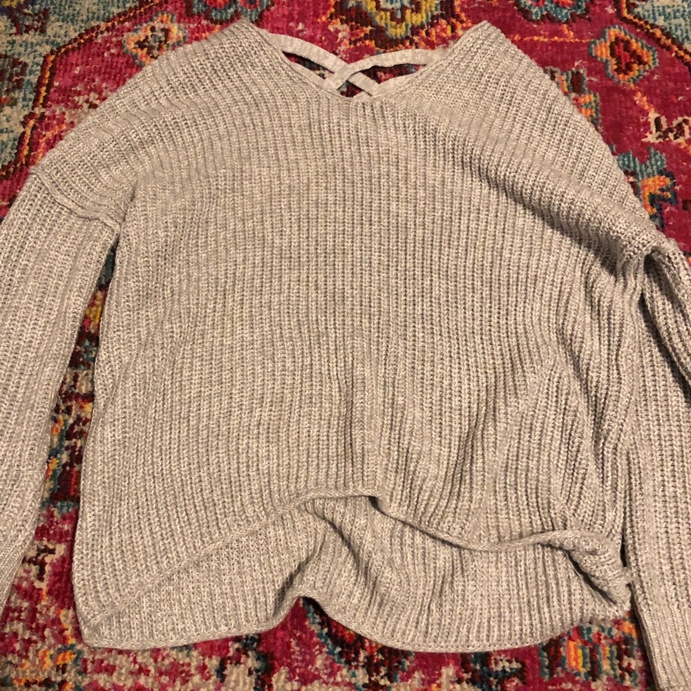 Mossimo Knit sweater